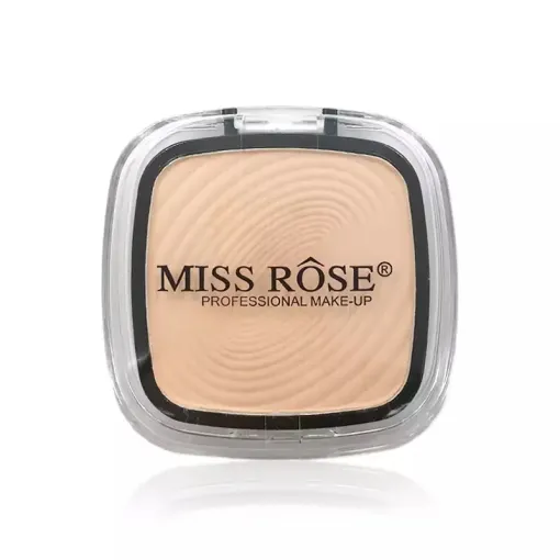 Miss Rose Super Smooth Compact Face Powder