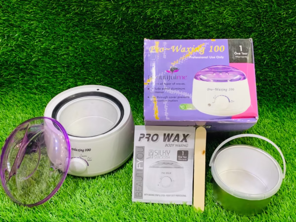 ProWax-100 wax heater