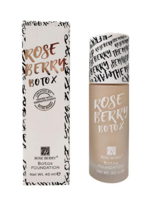 ROSEBERRY Botox Foundation