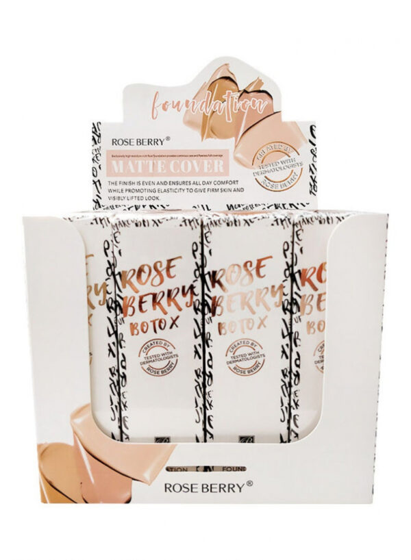 167593122963e4ae51bb1d5 ROSEBERRY Botox Foundation