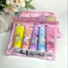 Kawaii Scented Delight Hand Cream Set – (Pack of 5)