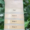 Miss Rose Silky Smooth Cover Foundation