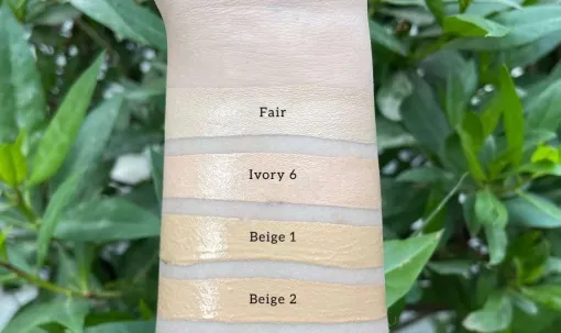 Miss Rose Silky Smooth Cover Foundation