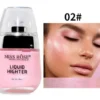 Miss Rose Radiant Glow Liquid Highlighter