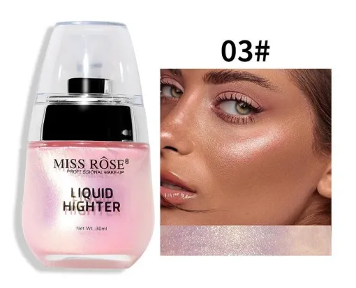 Miss Rose Radiant Glow Liquid Highlighter