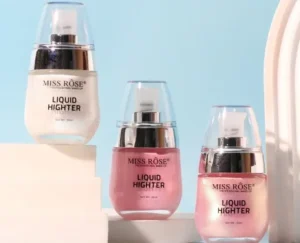 Miss Rose Radiant Glow Liquid Highlighter