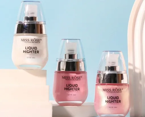 Miss Rose Radiant Glow Liquid Highlighter