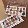 Miss Rose Sparkle & Matte 18 Shade Eyeshadow Collection