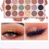 Miss Rose Sparkle & Matte 18 Shade Eyeshadow Collection