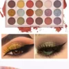 Miss Rose Sparkle & Matte 18 Shade Eyeshadow Collection