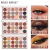 Miss Rose Sparkle & Matte 18 Shade Eyeshadow Collection