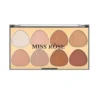 Miss Rose 8-Color Sculpt & Contour Palette