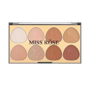Miss Rose 8-Color Sculpt & Contour Palette