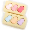 Miss Rose 3 Piece Premium Makeup Puff Set