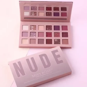 Miss Rose Sunset Desert Nude Eyeshadow Palette