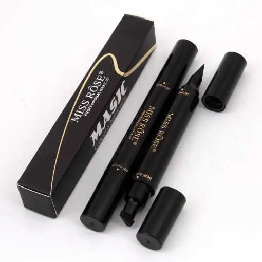 Miss Rose Wing Perfection Stamp and Eyeliner