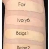 Miss Rose Strong Cover HD Smooth Foundation