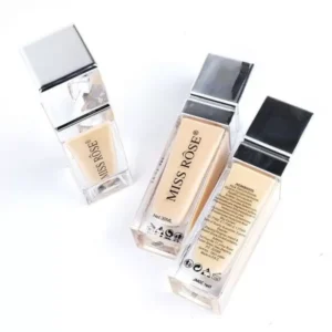 Miss Rose Silky Smooth Cover Foundation