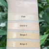 Miss Rose Crystal Ice Strong Foundation and Concealer