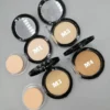 Miss Rose Printed Professional Compact Powder
