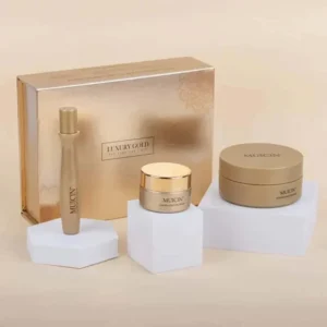 Luxury Gold Complete Eye Care Kit