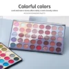 Miss Rose Modern Muse 40 Color Eyeshadow Palette