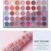 Miss Rose Modern Muse 40 Color Eyeshadow Palette