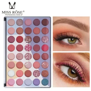 Miss Rose Modern Muse 40 Color Eyeshadow Palette