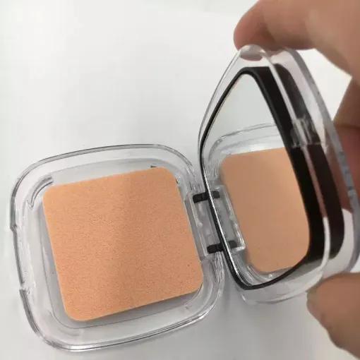 Miss Rose Super Smooth Compact Face Powder