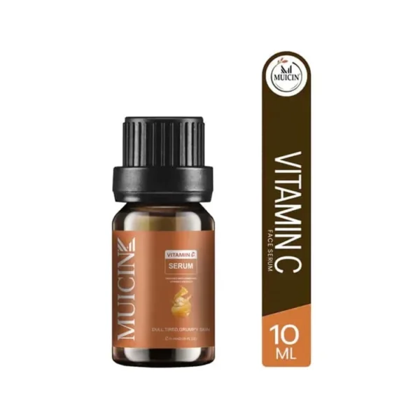 Vitamin C Go & Glow Facial Kit