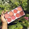 Miss Rose Bloom Crush 8 Color Blush Palette