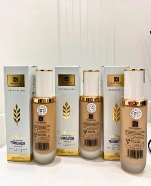 ROSEBERRY Collagen Foundation