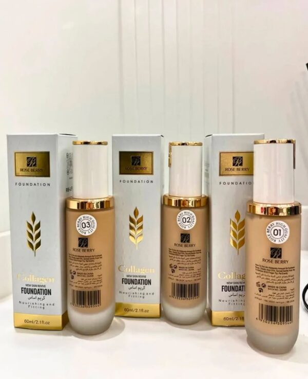 478590097_18058080070994019_995567654379400493_n ROSEBERRY Collagen Foundation