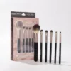 Miss Rose 6 Piece Marble Brush Collection Set