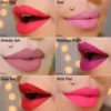 Miss Rose Pro Lip Palette – 15 Colors
