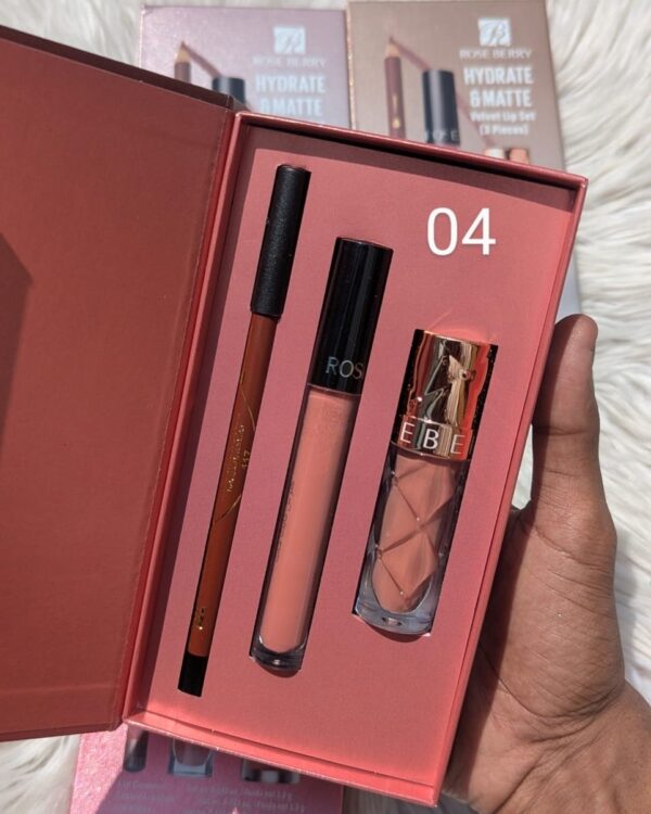 536986984_775778514815421_1263432158433048389_n Rose Berry Hydrate & Matte Velvet Lip Set