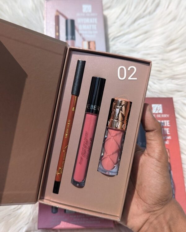 537014179_775778398148766_8497747112560198109_n Rose Berry Hydrate & Matte Velvet Lip Set