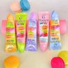 Kawaii Macaron Hand Cream Set – (Pack of 5)