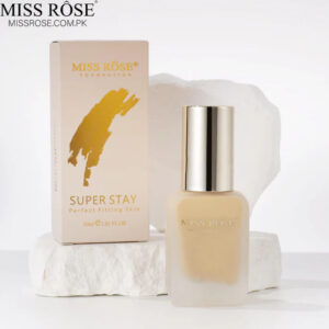 Miss Rose Super Stay Foundation