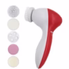 Electric Multi Head Facial Cleansing Tool (5 in 1)