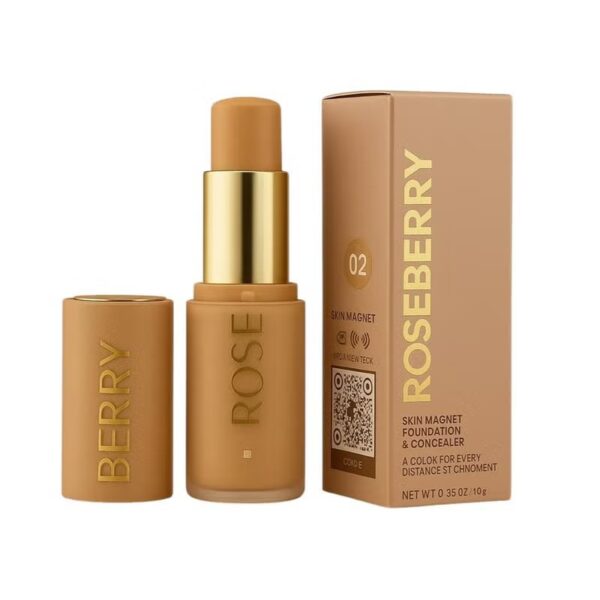 ROSEBERRY Foundation & Concealer Stick