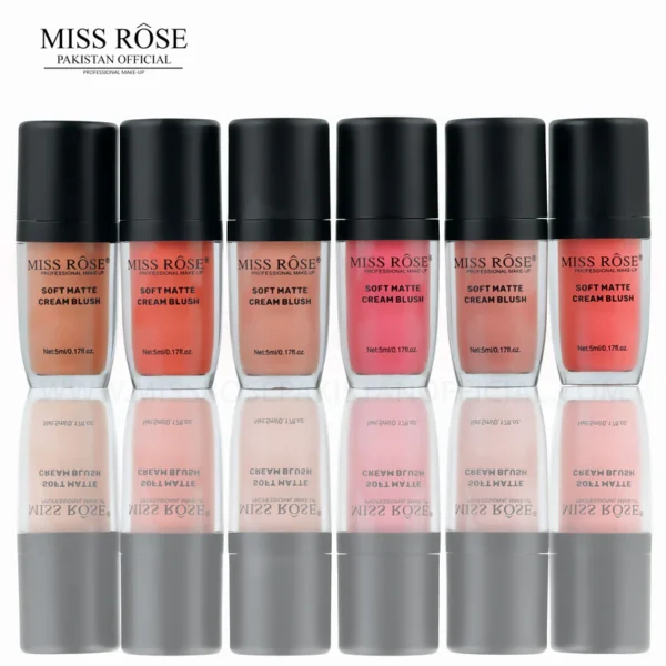Miss Rose Glam Perfection Face Bundle