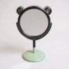 LuxeView Compact Table Mirror