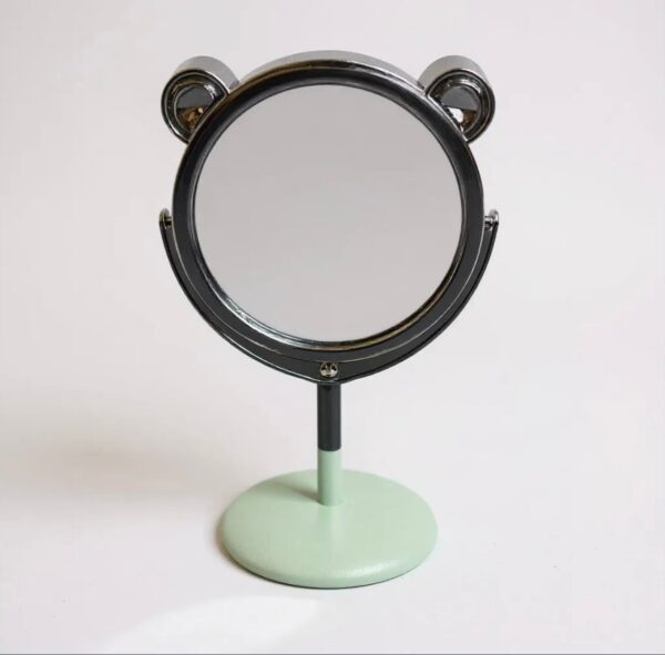 LuxeView Compact Table Mirror