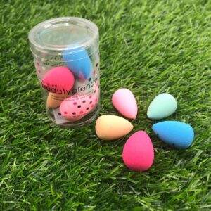 Miss Rose Mini Beauty Blenders Set of 5