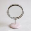 LuxeView Compact Table Mirror