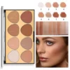 Miss Rose 8-Color Sculpt & Contour Palette