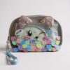 Kitty Heart Cosmetic Bags (Set of 3)