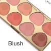 Miss Rose Harmony Glow 8 in 1 Blush Palette