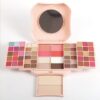 Miss Rose Pink Bubble Makeup Kit
